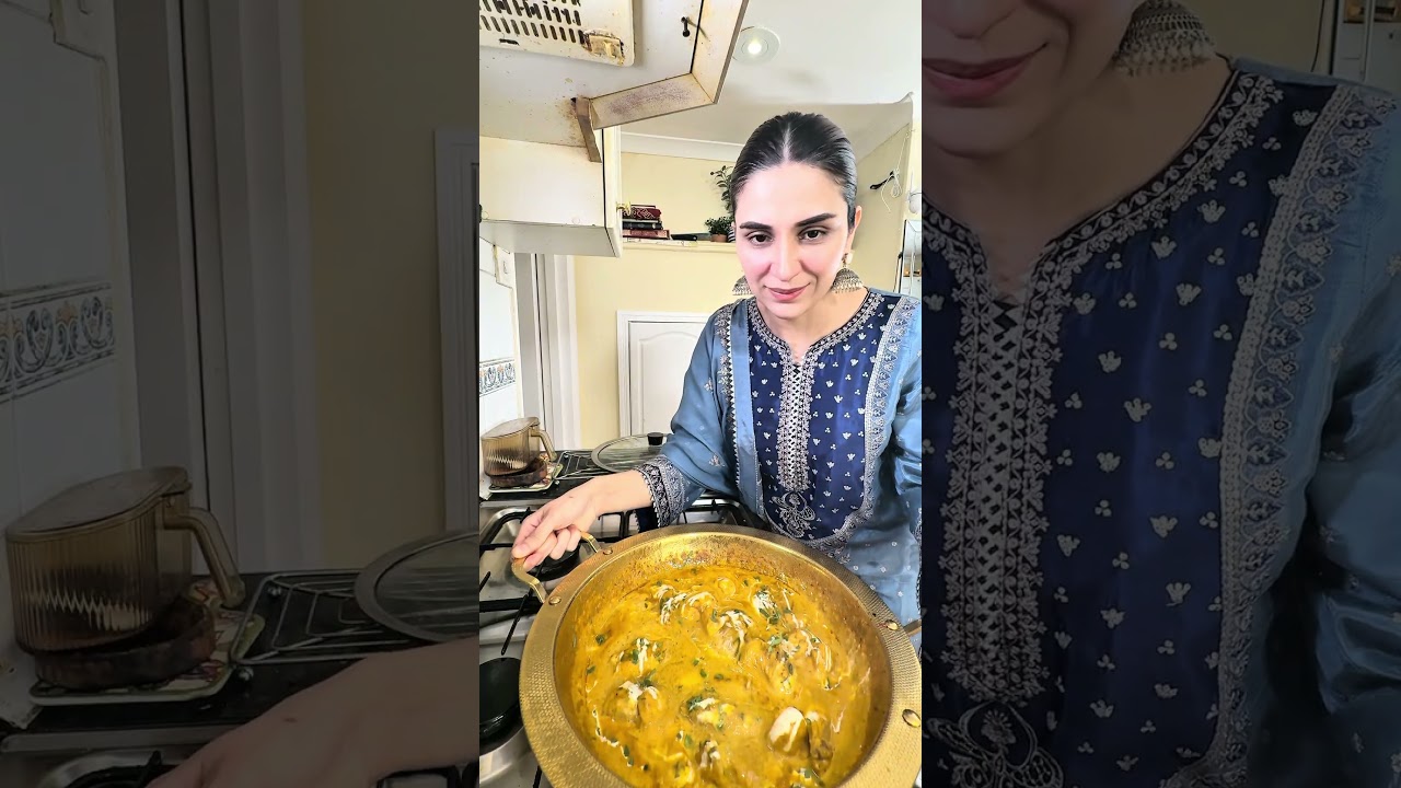 Today I Made Butter Chicken & Fudgy Brownies | Super Easy Homemade Recipes 🍗