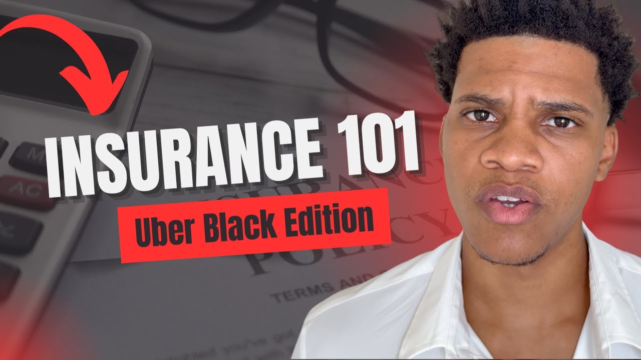 Uber Black Insurance Basics No One Tells You