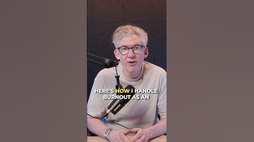 How I Handle Burnout As An Entrepreneur