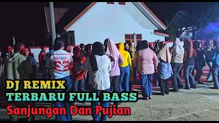 Download Lagu Acara Joget - Sanjungan Dan Pujian | Cantik 2 Remix‼️Audio Buteng MP3