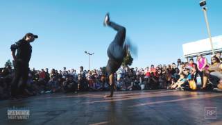 K-Styles vs Lil Oreo | Prelims | Make Your Groove Vol 2