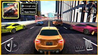 Nitro Speed Car Racing games New Android gameplay and download Realistic driving game screenshot 5