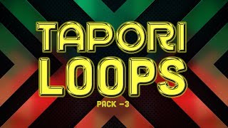 Tapori Loops Pack - 3 | Little Technical | Download link in Description |