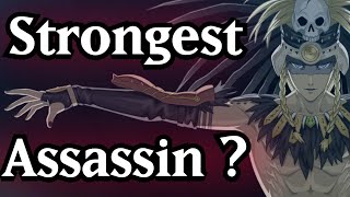 'FGO Hot Takes'：Tezcatlipoca