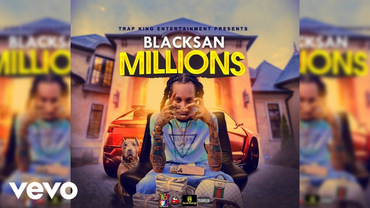 Watch Blacksan - Millions (Official Audio) on YouTube Watch Blacksan - Millions (Official Audio) on YouTube