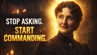 Famous Stop Asking, Start Commanding: Speak Your Good Into Existence | Florence Scovel Shinn Profile
