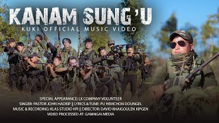 Kanam Sungu Pastor John Haokip