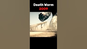 Evolution of Death worm #shorts #evolution