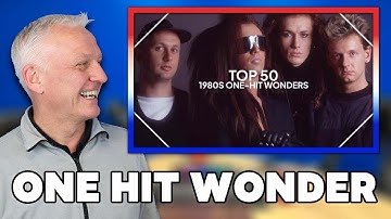 top 50 one-hit wonders from the 1980s REACTION | OFFICE BLOKES REACT!!