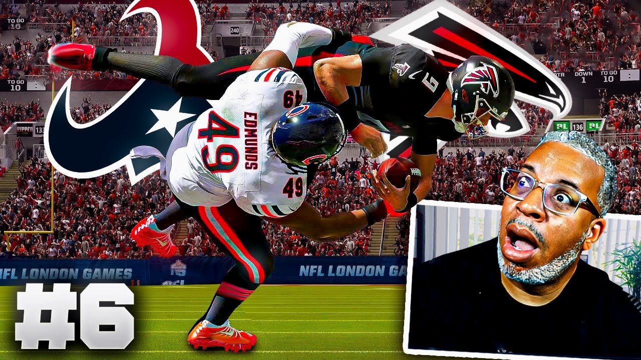 Madden 24: Atlanta Falcons Franchise - Ep. 6 - Week 5: Trap Game vs. Texans