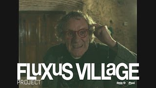 Entrevista al artista Fluxus Willem de Ridder