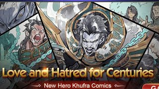 Khufra The DessertTyrant,New Hero Trailer(Mobile Legends Bang Bang)