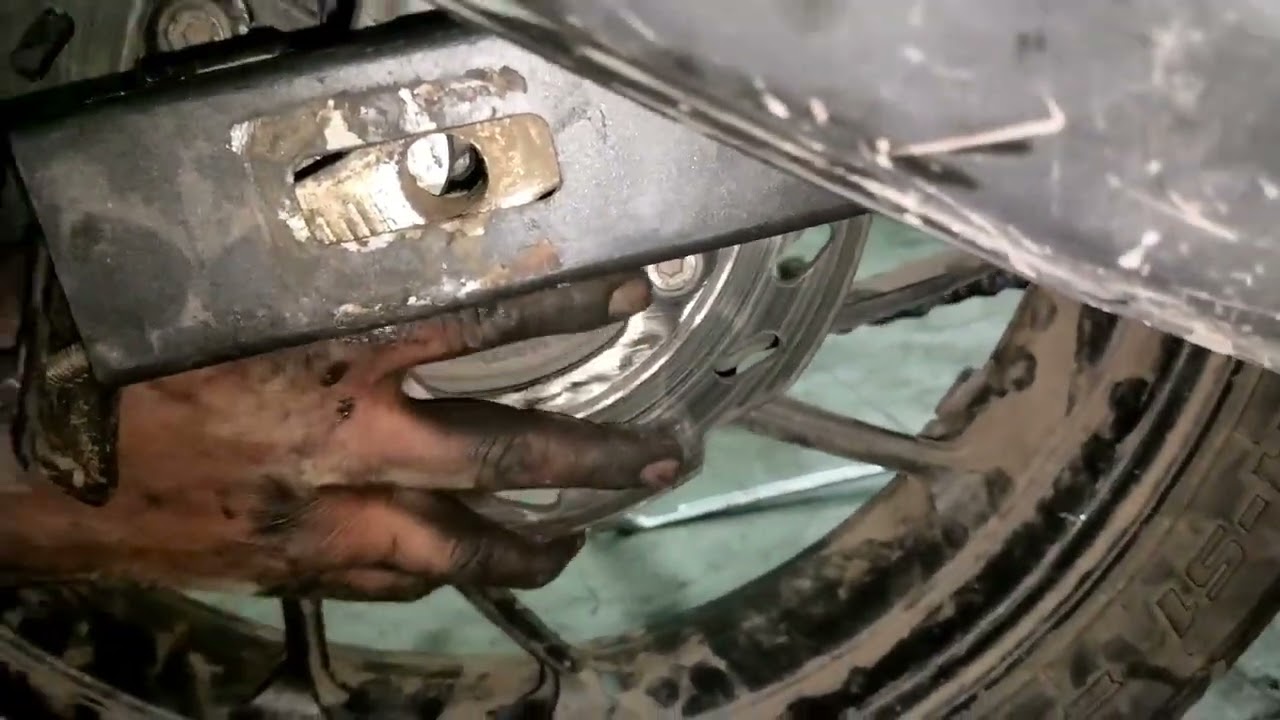 Part 3 finally xtreme 160r 4v drive chain sprocket replacement  work done ✅✅👍👍 XTREME 160R 4V