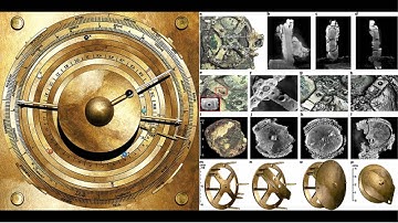 The Antikythera Mechanism: The 2000 Year Old Computer That Shouldn’t Exist