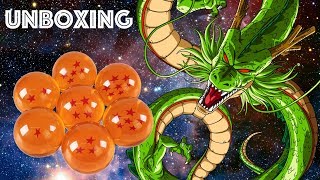 *Officially Licensed* 7 Dragon Ball Set UNBOXING | Dragon Ball Z