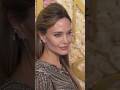 BEAUTIFUL ANGELINA JOLIE GOLDEN GLOBES 2025