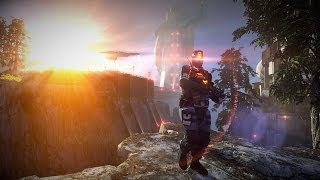 Killzone: Shadow Fall Campaign GamePlay Montage