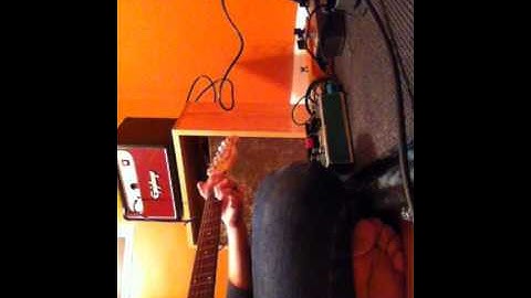 The Clap! custom distortion pedal (MXR Distortion Plus clone)