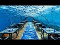 'Dinner In The Sky' Comes To DUBAI - YouTube