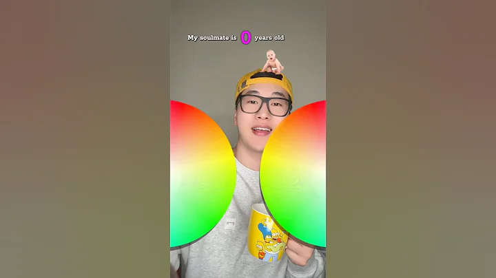 How Old Is My Soulmate💀 #shorts