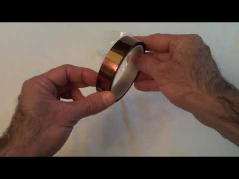 20mm x 100ft Kapton Nastro Resistente ad Alta Temperatura, by BangGood