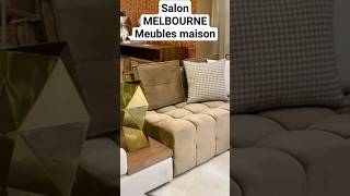 Salon MELBOURNE Meubles de maison