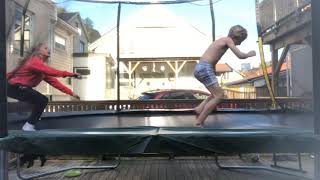 Game of tramp