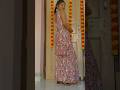Meesho ethnic wear dress #shorts #meesho #ethnicwear #viral #trending #wedding #meeshoohaul