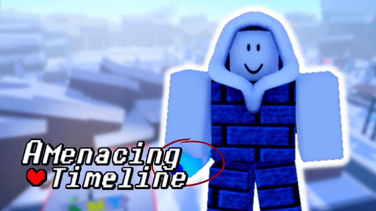 How To Get Water | Roblox A Menacing Timeline - YouTube