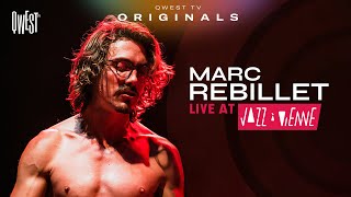 Marc Rebillet LIVE at Jazz à Vienne Festival | Qwest TV