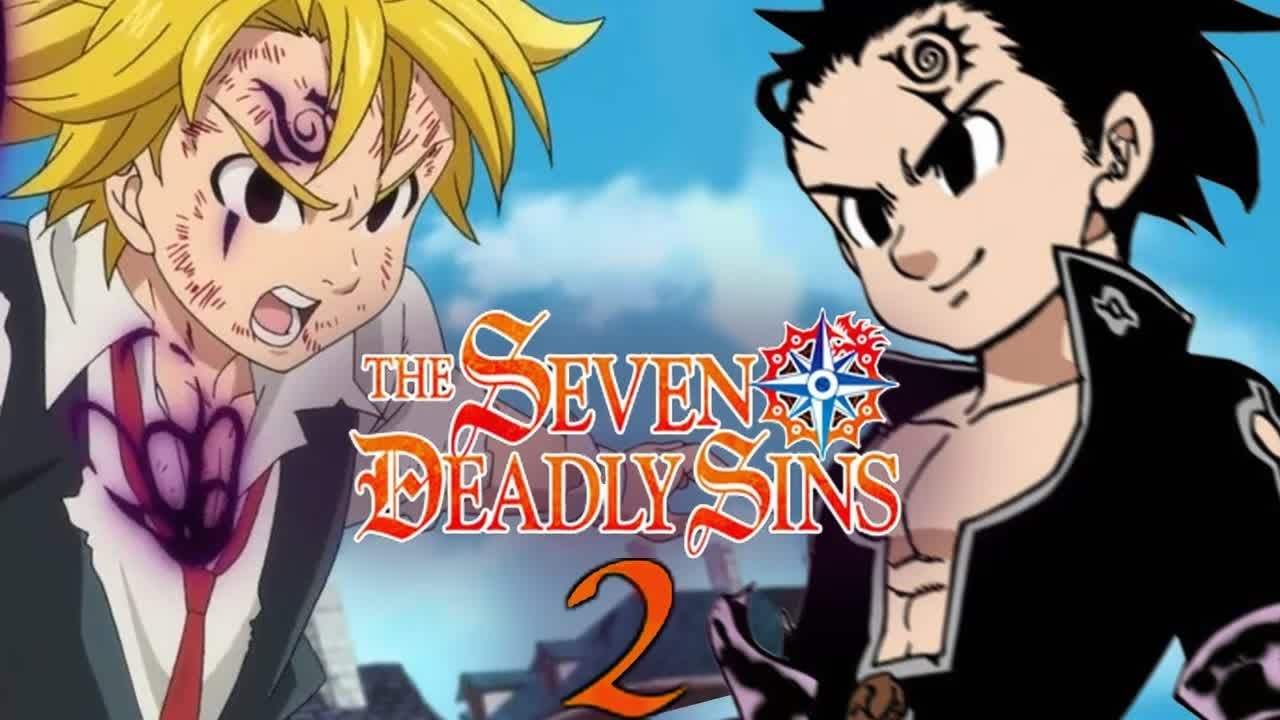 The Seven Deadly Sins Characters