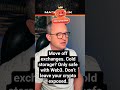 Move off exchanges. Cold storage? Only safe with Web3. Don’t leave your crypto exposed.