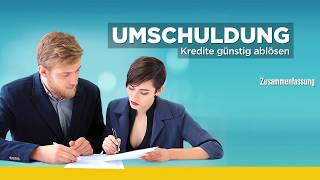 Kredit Umschulden wie Kann Man Einen Kredit Umschulden
