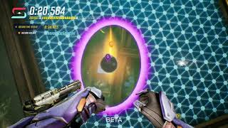 Abyss Race [32.926] SpeedRun SplitGate Console
