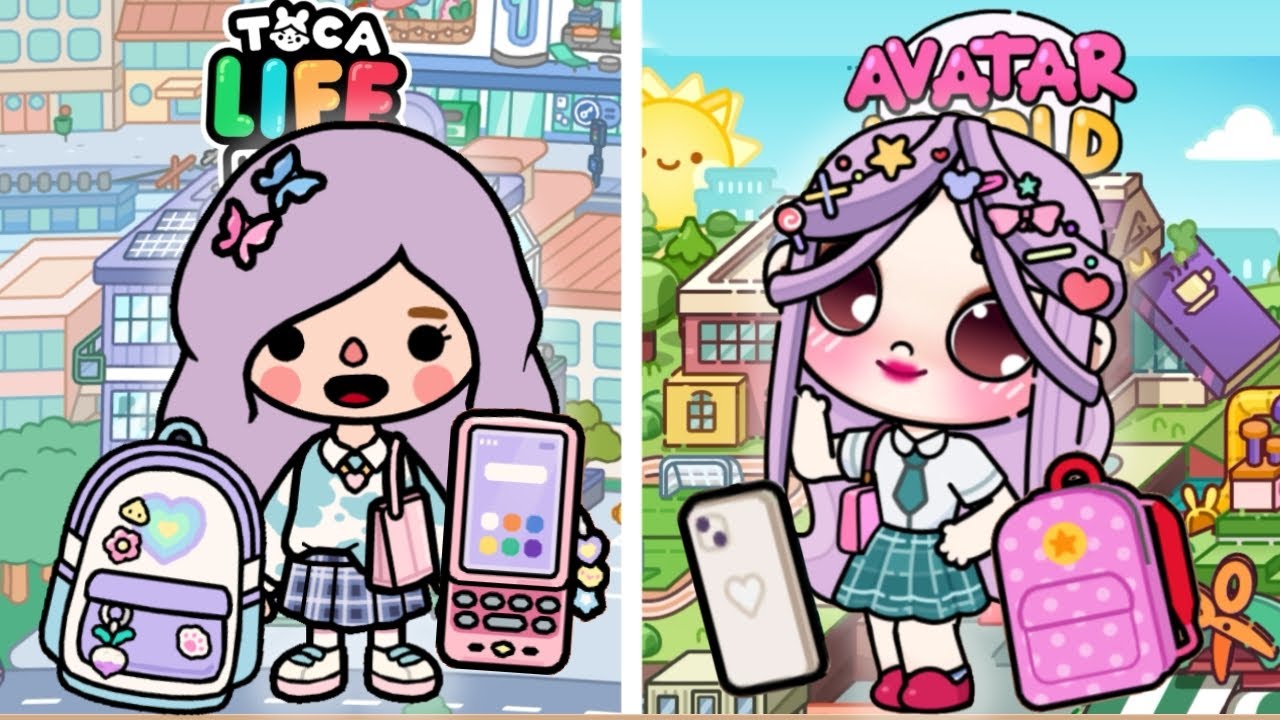 Good Student VS Bad Student Toca Boca VS Avatar World YouTube good-student-vs-bad-student-toca-boca-vs-avatar-world-youtube
