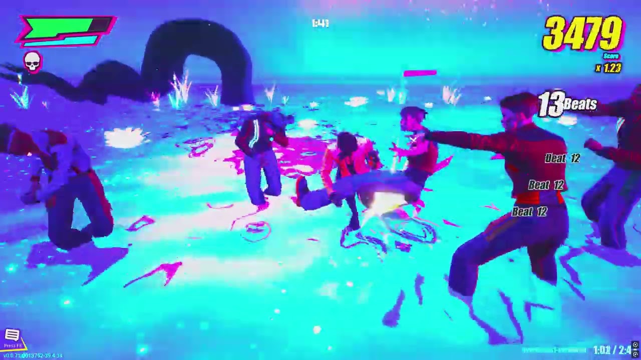 This will never get old..Dead as Disco GAMEPLAY MUSIC VIDEO | 🪨⭐️🦏 Jaded Junk