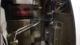 Tornos Bechler Deco 2000 Video