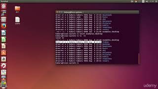 Linux Command Line Basics - The touch command