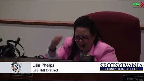 Lisa Phelps Character Assassinate Term To Make Her...