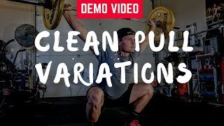 Clean Pull Variations