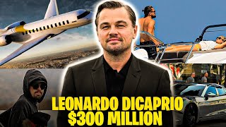 Inside Leonardo DiCaprio's Lavish World: Net Worth, Cars, Mansions Wealth