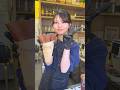 米粉専門店のシュガーバタークレープ🍫