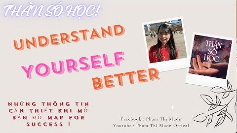 THẦN SỐ HỌC: Công cụ Map For Success và những thông tin cần khi mở bản đồ Thần số học MFS