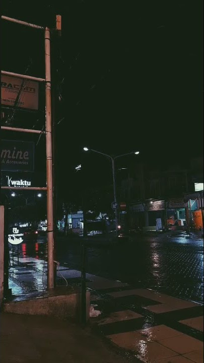 Story WA | Polosan It Will Rain