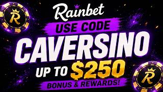 Rainbet Promo Code CAVERSINO — Working 100% Bonus & Rewards! (best rainbet code 2026)