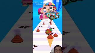 Mario’s Crazy Ice Cream Challenge with Masha! Funny 3D Animation #Shorts Mario’s Crazy Ice Cream Challenge with Masha! Funny 3D Animation #Shorts