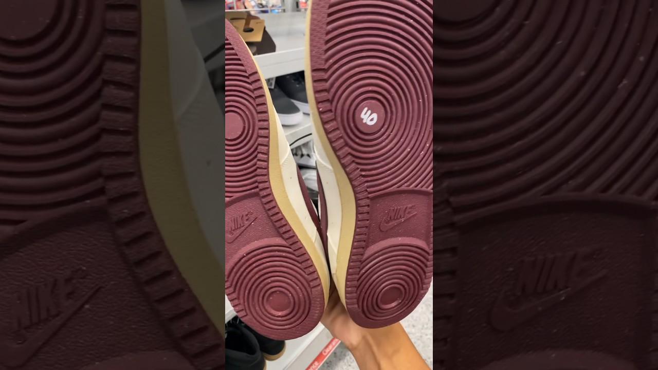 Finding Cool Shoes at Ross! 