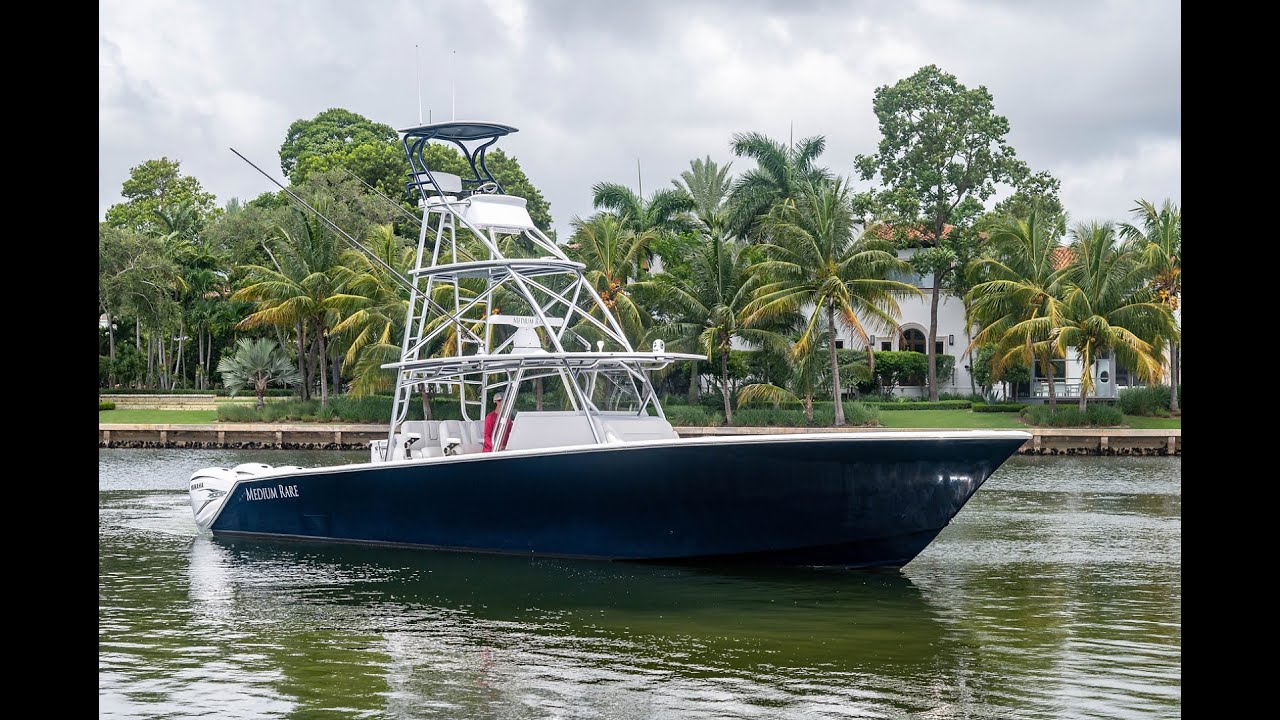2020 SeaHunter 45 Tournament - For Sale with HMY Yachts