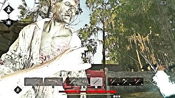 Hunt: Showdown - 2020-04-20 2 - bug/crash again