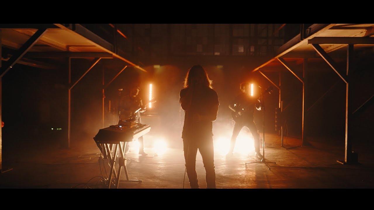 Colin Peterik "My Secrets" (OFFICIAL MUSIC VIDEO)